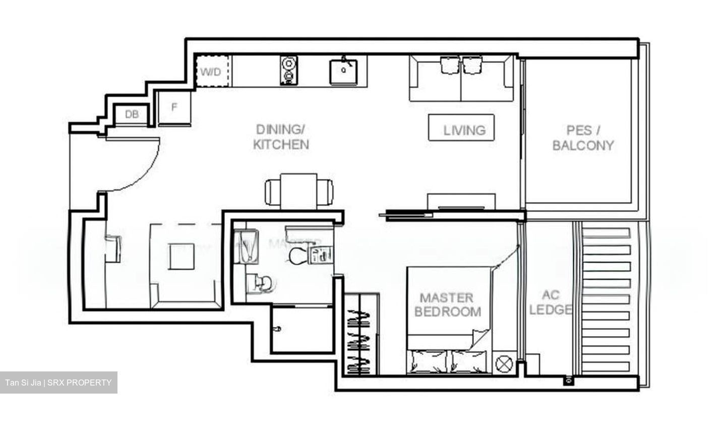 Sophia Hills (D9), Condominium #583955951